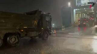 Storm Alice Batters Spain: Heavy Flooding Hits Balearic Islands and Valencia