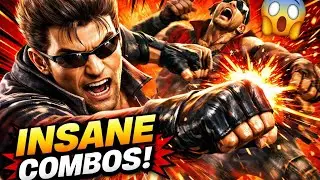 God Hand Gameplay (PS2) &ndash; Legendary Combat System