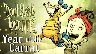The Year of the Carrat Event! - Don't Starve Together Gameplay