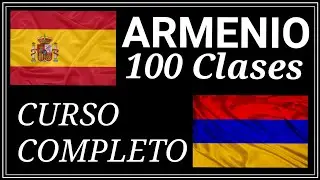 Curso de&nbsp;Armenio para Principiantes | 100 Clases (Completo)