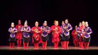 NYCCC 2013 New Year Show - Mongolian Dance