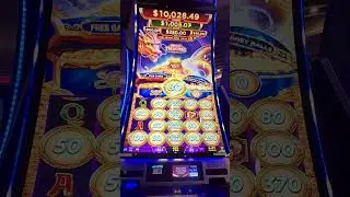 I got MONEY BALLS! Bonus inside the bonus! FREE GAMES! #slot #AnasJackpotMillions #winner #jackpot