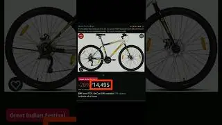 firefox bad attitude 6 27.5 🚲🚲 #parthmtb #shorts