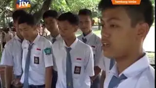 MANTAP !! SMKN 1 Tanjunganom Salah Satu Sekolah Favorit Di Nganjuk