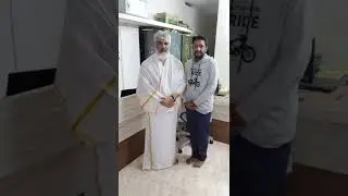 AK 61|Shoot Look|Ajith Kumar