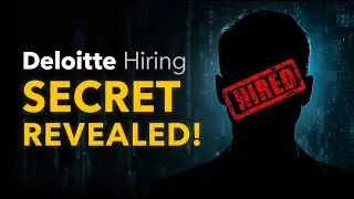 [Must watch] Deloitte Hiring 2025 | ₹40k stipend | Complete Guide