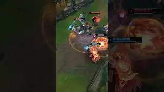 2v3 Anivia+Darius #leagueoflegends #lol #gaming #anivia #darius #2v3