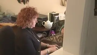 Laptop with unfinished novel stolen