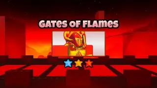 The Battle Bricks - Gates Of Flames 3 Star Tumore (Guide)