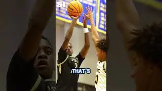 Future NBA SUPERSTAR Makes College Choice! 🏀 | Sports Illustrated