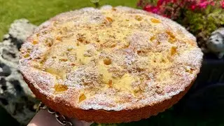 Летний торт 🤩 всего за 20 минут Очень просто и вкусно 🥰