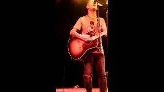 Corey Taylor - Love Song (The Cure Cover)(Live Acoustic - Irving Plaza 7.7.2015)
