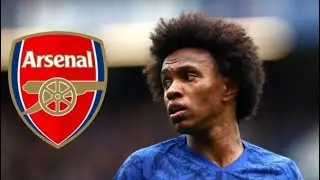 Why ARSENAL NEED WILLIAN - 2019/20 Goals and Assists (Compilation)