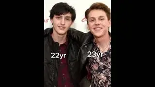l love you #jacobbertrand #giannidecenzo 😊😊😊😊😊😊😆😍😍😍😍💓💓💓💓💞💞💞❤️❤️#cobrakai