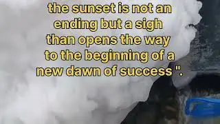 #Succes#new dawn #motivation.music: Waves of Time Musician:VN Wideo Editor.