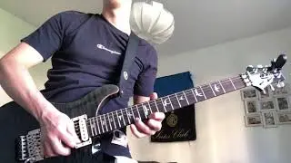 Kiss - A World Without Heroes (Solo Cover by LioMusic)