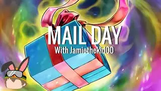 Yu-Gi-Oh! MAIL DAY