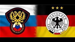 FIFA 16  РОССИЯ-ГЕРМАНИЯ! БЕзнадёжнный Игорёк