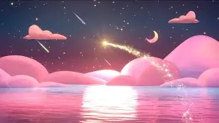 Baby Lullaby | Rhythmic Sounds to Relax & Sleep | 1 Hour Lullaby