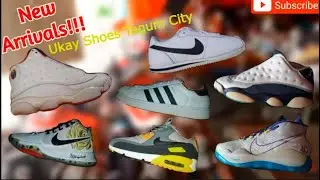 Jordan 13 Retro History of Flight, Nike Air Max 90, Nike Cortez.. New Arrivals Ukay Shoes Tagum City