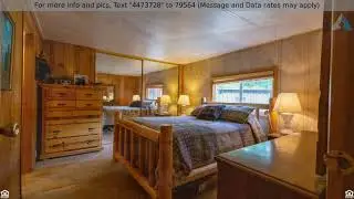 Priced at $359,000 - 12436 Vail Cut Off Road Southeast, Rainier, WA 98576