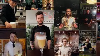 Международный день Виски сауэра &mdash; короткометражка от Inshaker и Gentleman Jack
