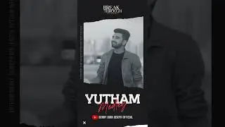 Yutham Medley - Benny John Joseph #christianmedley #shorts