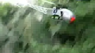 Doppelrotor Helikopter