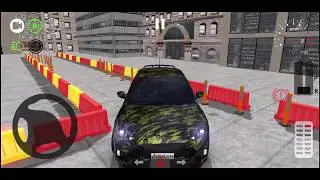 Real driving 2020 : Parking Gt Simulator 3D Game #1 - Car Games Android gameplay Ford focus St #game