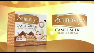 Samaviya Camel Milk Beauty Cream