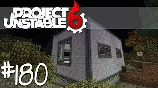 Project: Unstable [S6][#180] Advanced Rocketry Space Station Module ... Theoretisch