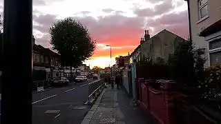 Gospel oak barking electrification Walthamstow Oct 2017