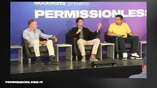 Fireside Chat with Wormhole and Ripple ft. Robinson Burkey and Jack McDonald | Permissionless 2025