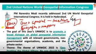 2nd UN World Geospatial Information Congress