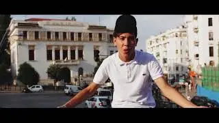 El-MK (كحلة لعيون) ft (Wolf Boy) [Clip Officiel]