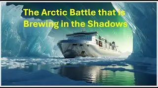 Geopolitical Shifts | Arctic&rsquo;s Emerging Trade Routes & Geopolitical Power Plays | War Brewing?