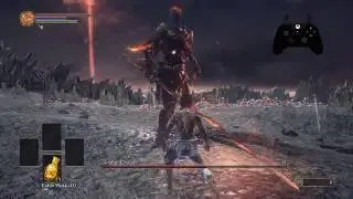World's First Soul of Cinder SL1 Fists Only, no duel charms