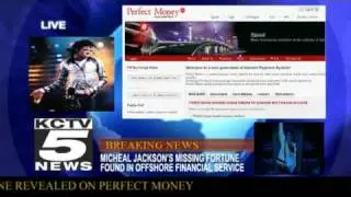 Micheal Jackson's Secret Wealth in Offshore Banking Revealed!