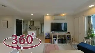 Pinnacle at Duxton HDB Flat Tour [360 Video]