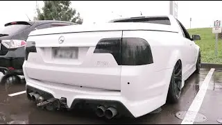 Isolation - Illegal Street Drifting Australia