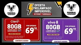 Como conseguimos Internet Ilimitada 🛜 Para o celular 📲 + Liga&ccedil;&otilde;es para qualquer operadora