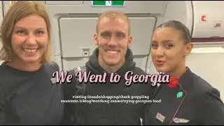 We Went to Georgia