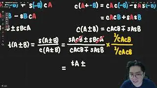 VIBEENG Topic 1.2 Trigonometry and Euler's formula