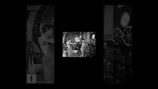 Rush E - Sheet Music Boss feat Charlie Chaplin - Factory Scene - Modern Times (1936)