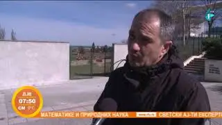 Vršac: Stadion ogradom zaštićen od vandala