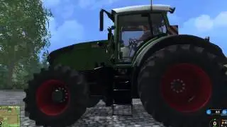 LS15 Mod FENDT 1050 Vario