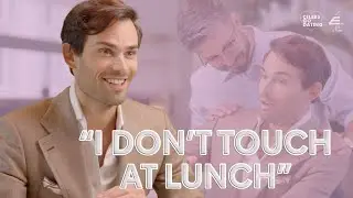 Mark Francis' SECOND DATE with Italian stallion Alessio