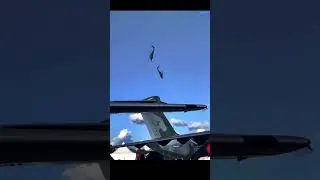 When piolets are in mood😱💯 #helicopter #airshow #piolet #shorts #trend #viralshorts #respectshorts