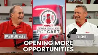 From the Driver's Seat Podcast: Averitt&rsquo;s Distribution & Fulfillment with Ed Smith