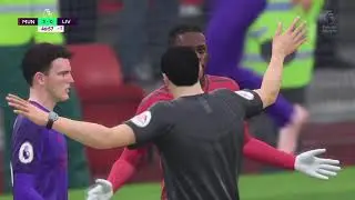 FIFA 19 Manchester United Vs Liverpool !!! @Old Trafford